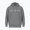Vyriškas džemperis New Balance Reimagine Fleece Hraphic Hoody slategrey