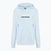 Moteriškas džemperis New Balance Sport Graphic French Terry Hoodie ice blue