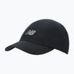Kepuraitė su snapeliu New Balance 5 Panel Performance V 2.0 black