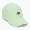 Kepuraitė su snapeliu New Balance 5 Panel Performance V 2.0 melonwat