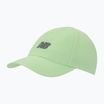 Kepuraitė su snapeliu New Balance 5 Panel Performance V 2.0 melonwat