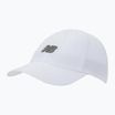 Kepuraitė su snapeliu New Balance 5 Panel Performance V 2.0 white
