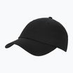 Moteriška kepuraitė su snapeliu New Balance 6 Panel Linear Logo black