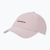 Moteriška kepuraitė su snapeliu New Balance 6 Panel Linear Logo rosesugar