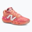 Vyriški krepšinio batai New Balance Hesi Low V2 red