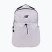 Miesto kuprinė New Balance Essential 20 l white
