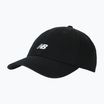 Moteriška kepuraitė su snapeliu New Balance 6 Panel Class black