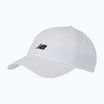 Moteriška kepuraitė su snapeliu New Balance 6 Panel Class white