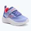 Vaikiški batai SKECHERS Microspec Advance lavender/pink