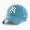 Kepuraitė su snapeliu 47 Brand MLB New York Yankees MVP dark teal