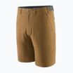 Vyriški šortai Patagonia Terravia Trail 10" coriander brown