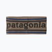 Moteriška galvos juosta Patagonia Powder Town park stripe: marlow brown