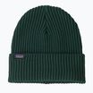 Žieminė kepurė Patagonia Fishermans Rolled Beanie cascade green