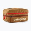 Turistinis organaizeris Patagonia Black Hole Cube 6 l talon gold