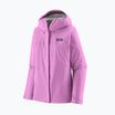 Moteriška lietaus striukė Patagonia Torrentshell 3L Rain brisk purple