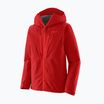 Vyriška lietaus striukė Patagonia Triolet amanita red