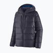 Vyriška pūsta striukė Patagonia Fitz Roy Down Hoody sunken blue