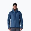 Vyriška lietaus striukė Patagonia Torrentshell 3L Rain clement blue