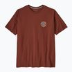 Vyriški marškinėliai Patagonia Unity Fitz Responsibili dried vanilla
