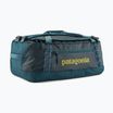 Kelionins krepšys Patagonia Black Hole Duffel 55 l tidal teal/luminous pink
