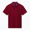 Vyriški polo marškinėliai Napapijri E-Amundsen 1 tibetan red R1E