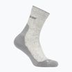 Vyriškos kojinės icebreaker Merino Hike+ Light Crew blizzard heather/alloy