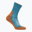 Icebreaker Merino Hike+ Light Crew topaz/trail kojinės vyrams