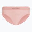"Icebreaker" moteriškos termo kelnaitės Merino 125 Cool-Lite Sprite Hipster blush