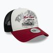 Kepuraitė su snapeliu New Era Tom And Jerry Trucker dark red