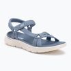 Moteriški sandalai SKECHERS Go Walk Flex Sandal Sublime blue