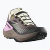 Moteriški bėgimo bateliai Salomon Genesis Iron/vanilla ice/cyclamen