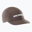 Kepuraitė su snapeliu Salomon Sense Aero coffee bean