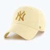 Kepuraitė su snapeliu 47 Brand MLB New York Yankees CLEAN UP butter