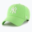 Kepuraitė su snapeliu 47 Brand MLB New York Yankees MVP lime