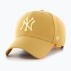 Kepuraitė su snapeliu 47 Brand MLB New York Yankees MVP wheat