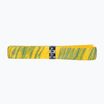 Skvošo raketės rankenos juosta Karakal Pu Super Grip Multi yellow / green