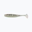 Guminis masalas Relax Bass 2.5 laminuotas 4 vnt. skaidrus-juodas holograminis blizgutis baltas perlamutras BAS25