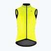 Vyriška dviratininko liemenė ASSOS Mille GT C2 Wind optic yellow