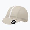 Dviratininko kepurė ASSOS Cap moon sand