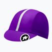 Dviratininko kepurė ASSOS Cap ultra violet