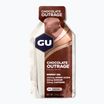 Energetinis gelis GU Energy Gel 32 g chocolate outrage