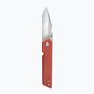 Turistinis peilis TB Outdoor Unboxer red