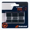 Babolat VS Original teniso raketės apvyniojimas 3 vnt. juodas 653040