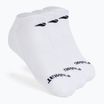 Babolat Invisible teniso kojinės 3 poros baltos 5UA1461