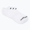 Kojinės Babolat Invisible 3 poros white/white