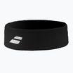 Galvos juosta Babolat Logo Headband black/black