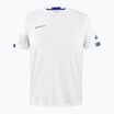 Vyriški marškinėliai Babolat Play Crew Neck white/white