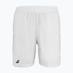 Vyriški šortai Babolat Play white/white