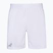Vaikiški šortai Babolat Play white/white