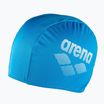 Arena Polyester II plaukimo kepurė mėlyna